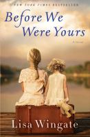 Before We Were Yours  - 